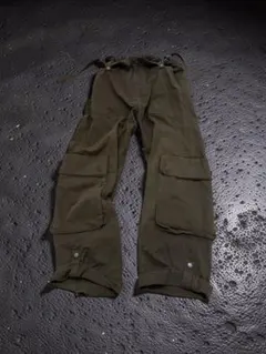 MASONPRINCE gimmick cargo pants grunge