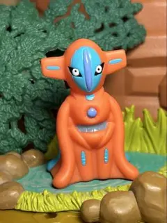 初期☆レア　2009年　デオキシス（ノーマルフォルム）