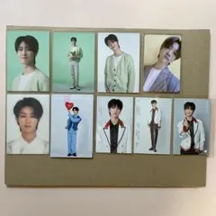 ディエイト トレカ セット