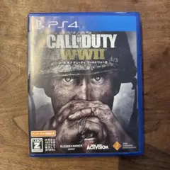 CALL OF DUTY WWII PS4