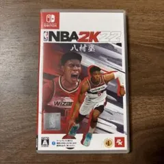 NBA 2K22 NintendoSwitch