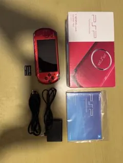 【完品】PSP-3000 本体 CARNIVAL COLORS