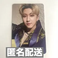 Straykids ODDINARY チャンビン トレカ JEWEL CASE