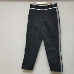 [即購入OK]Dickies サイドラインワークパンツ size:M ブラック