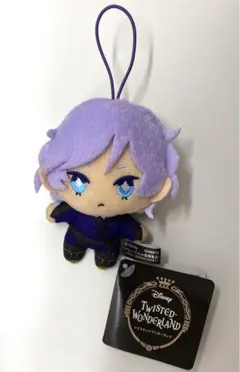 ツイステッドワンダーランド マスコットぬいぐるみ