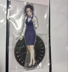 鬼滅の刃　胡蝶しのぶ　アクリルスタンド　モクテル　モクテルバー