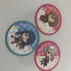 プロセカ スシロー コラボ ピック 3枚セット