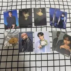 HAYATO & ONE N' ONLY トレーディングカードセット