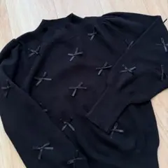 パフスリーブ長袖