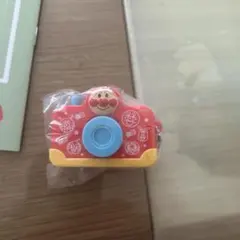 カシャカシャ！みえるよ！アンパンマン