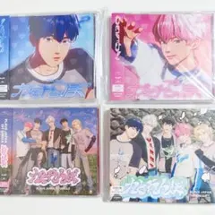 【PLAVE】JAPAN 1st SINGLE かくれんぼ トレカ付きセット