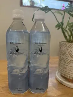 Life Essence+ エコウォーター 600ml ✖️2 ライフエッセンス お買い得 Life Essence ライフエッセンス 600ml✖️2本 - メルカリ