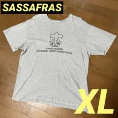 SASSAFRAS　Tシャツ　半袖　ササフラス　ヴィンテージのサムネイル