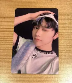 ZB1 ゼベワン　メテュ　マシュー　オフイベ会場予約　特典トレカ　prezent