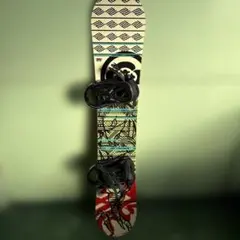 TEGRA WC 152 スノーボード スポーツ ウィンター 格安