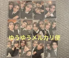 &TEAM 月狼 YUMA ユニットトレカ 12枚