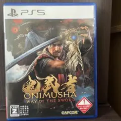 PS5 鬼武者 ONIMUSHA WAY OF THE SWORD
