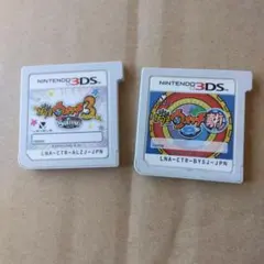 妖怪ウォッチ3 スキヤキ & 妖怪ウォッチ2 真打 セット
