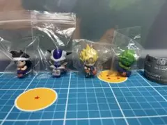 まちぼうけ ドラゴンボール2 全4種セット コンプ フィギュア