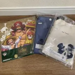 ワンピース　一番くじ　セット
