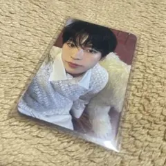 NCTWISH nctwish ユウシ トレカ WISHFUL 翌日発送