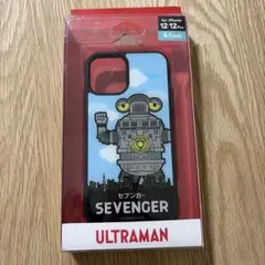 ウルトラマン セブンガー iPhone 12/12 Pro用ケース