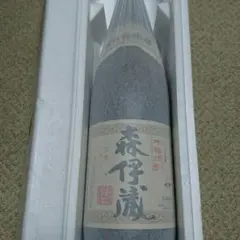 森伊蔵☆1800ml 未開封 芋焼酎 魔王 佐藤 鹿児島 お歳暮 - メルカリ