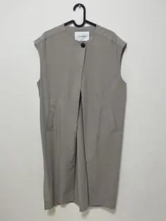 STYLEMIXER/ノースリーブ ベージュ ベスト