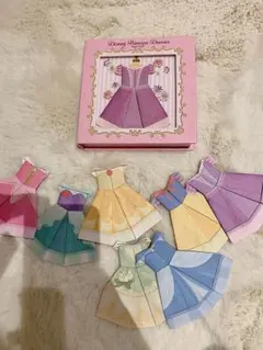 ディズニー プリンセス レターセット