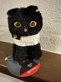 mofusand モフサンド 黒仔猫にゃんマスコット