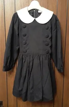 シャーリーテンプル　120サイズ　ワンピース