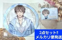 NU:カーニバル　エイト　缶バッジ