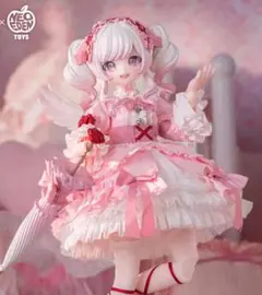 Neo Eden Toys x 最最「光闇双生：夢織りキャンディ」