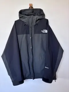 ノースフェイス マウンテンライトジャケット アスファルトグレー Lサイズ