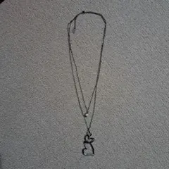 【お値下げしました】ネックレス