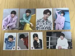 king & prince キンプリ　永瀬廉　公式写真　フォトカ　L&