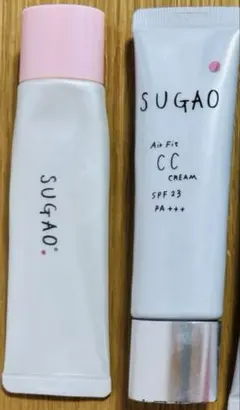 SUGAO CCクリーム　2本セットのサムネイル