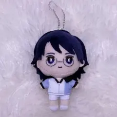 テニスの王子様　忍足侑士　おきぬい 新テニスの王子様 忍足侑士 おきがえぬいぐるみ - メルカリ
