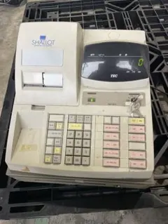 【中古】コクヨ電子レジスターKOKUYO CA-1055RE コクヨ 電子レジスター KOKUYO CA-1055RE｜Yahoo!フリマ（旧PayPayフリマ）