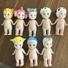 Sonny Angel Plush Collection【うさぎ/白】 - メルカリ