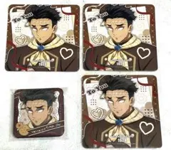 鬼滅の刃 ufotable カフェ ダイニング VDWD 悲鳴嶼 セット