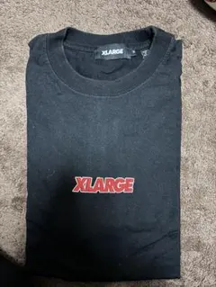 XLARGE ブラック Tシャツ 半袖