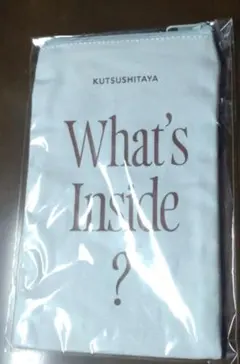 靴下屋　ポーチのサムネイル