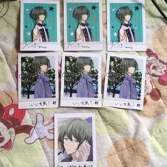  ぱしゃこれ ツキウタ。