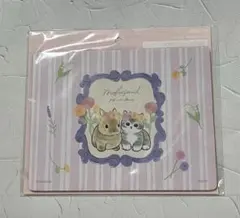 mofusand マウスパッド ピンク