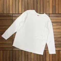 ハリウッドランチマーケット クルーネック 長袖 Tシャツ ロンT アメカジのサムネイル