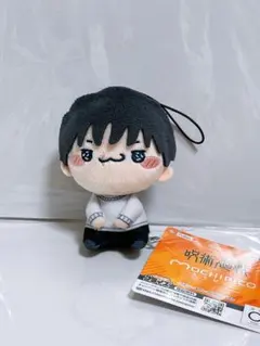 呪術廻戦 もちぴこ ぬいぐるみ 伏黒甚爾 マスコット - メルカリ