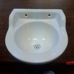 t*o様 昭和レトロ 大正 東洋陶器 角用 陶器 手洗い シンク TOTO ボウ
