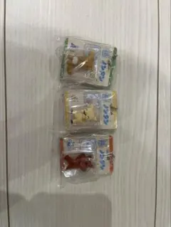 ノンタン ガチャガチャ 未開封