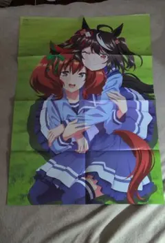 ウマ娘 & 仮面ライダー ポスターセット